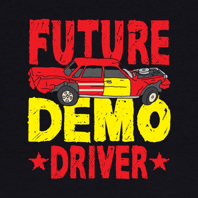 Future Demo Driver Demolition Derby by maxcode